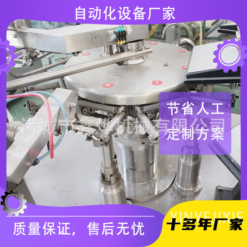 肉类包袋装真空包装设备 预制袋食品包装机 自动给袋式真空包装机