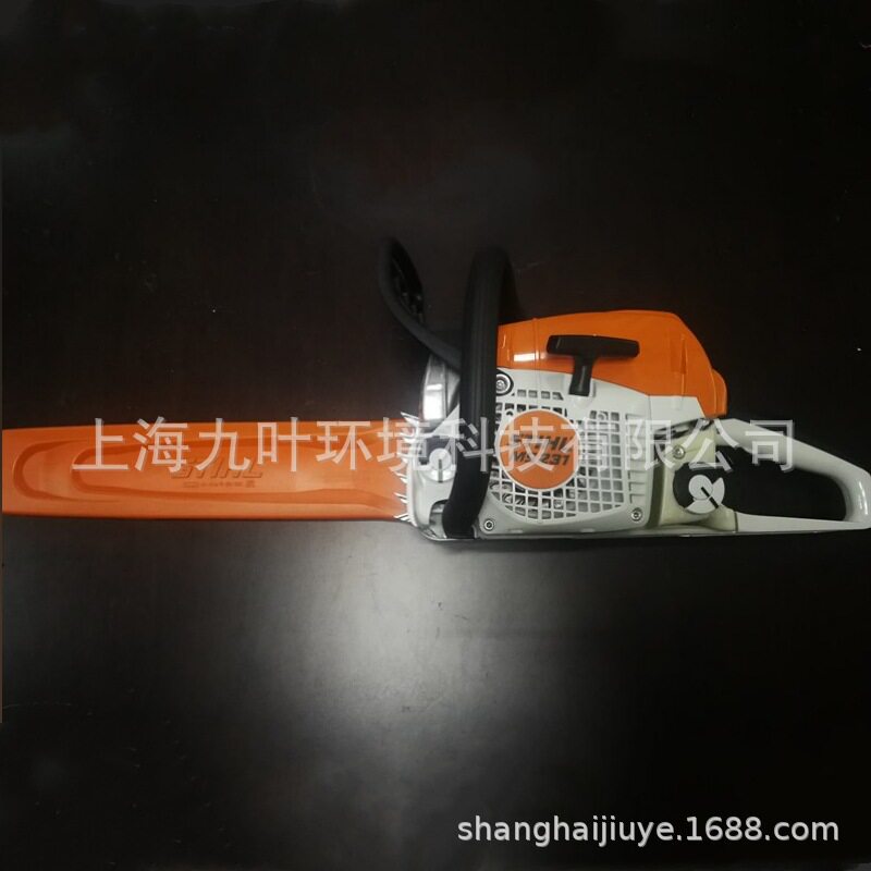 STIHL斯蒂尔油锯MS231二冲程汽油链锯园林砍伐锯