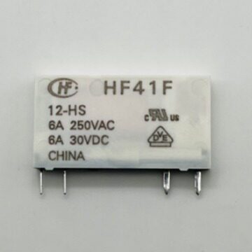 宏发继电器HF41F/012-HS优质正品现货