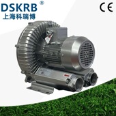 A11.3KW高压风机 福建福清销售KRB 51D 增氧曝气污水处理漩涡气泵