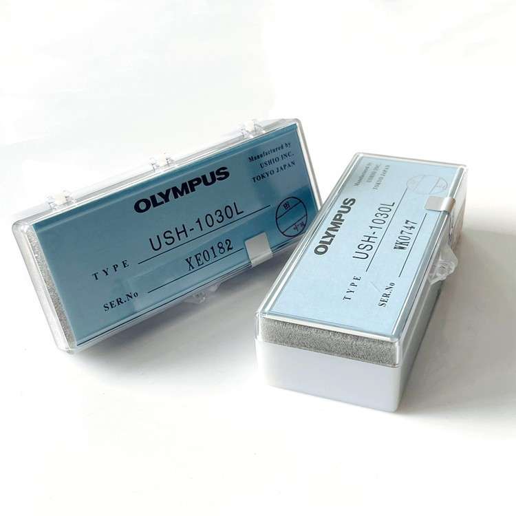 USHIO USH-103D 奥林巴斯BX51荧光显微镜光源USH-103OL USH-1030L