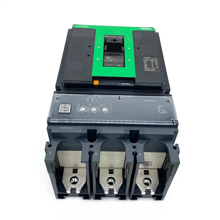 正品塑壳断路器C40F4TM400 NSX400F 4P TM400D 400A