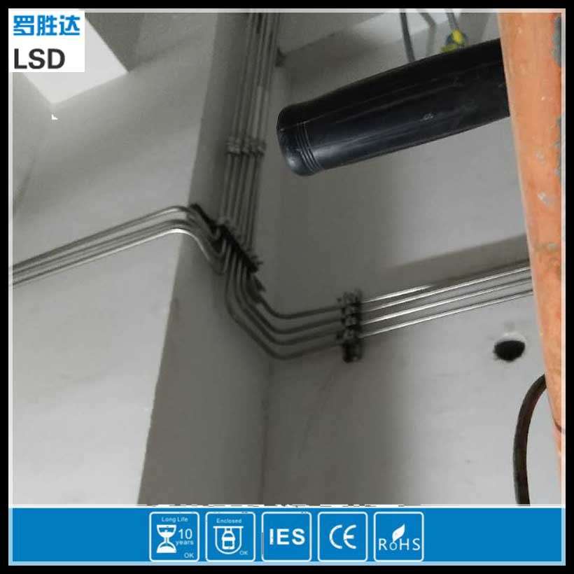 承接 哈尔滨呼兰大学城实验室 气体管道 特气排气管道工程 设计与