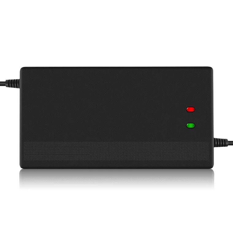 现货电动车锂48V充电器246V48V60V2A台铃爱风鸟喜德盛松吉