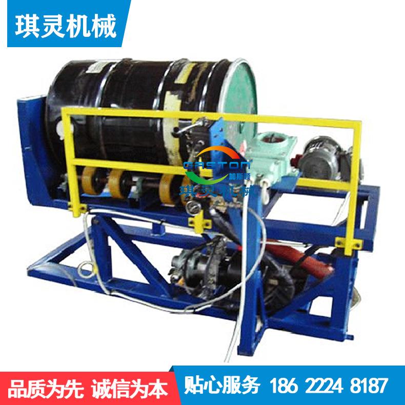 现货气动混合涂料 震荡器 红魔鬼分散振荡机 油漆震荡混合机