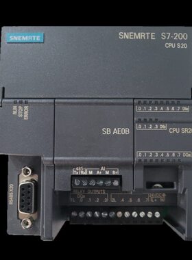 国产SMART  CPU SR40 SR20 SR30  ST30 ST20 PLC 控制器