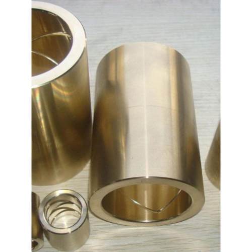 现货耐磨黄铜套轴套衬套模具导套内径40外径45/48/50/52/55/60