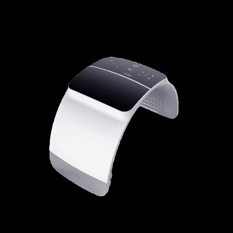 光子嫩肤美容院专用折叠LED光谱仪智能大排灯祛痘美白红蓝光