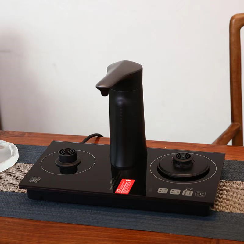 吉谷玻璃烧水壶不锈钢单水壶配件全自动上水电热烧水壶嵌入式恒温