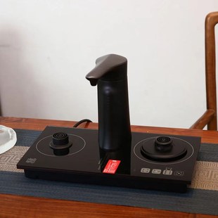 吉谷玻璃烧水壶不锈钢单水壶配件全自动上水电热烧水壶嵌入式恒温