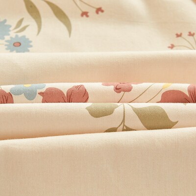 全棉加厚磨毛被套单件229x230大被罩220x250x230x248x248双人床冬