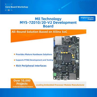 MYS-XC7Z010 Z-turn Board Xilinx ZYNQ 7010 7020开发板 PYNQ