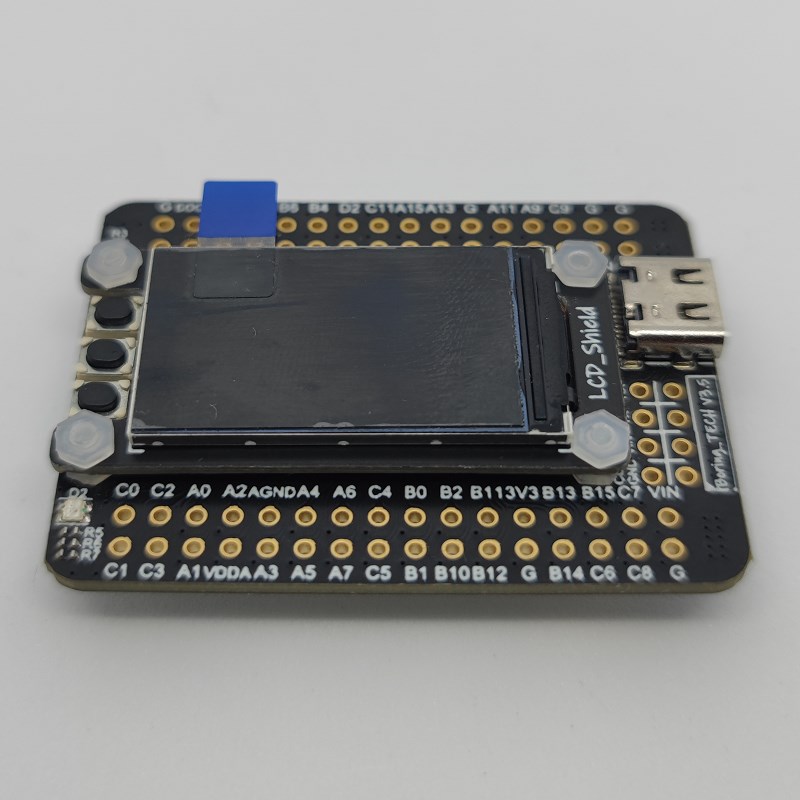 AT32F4开发板 AT32F403ARGT7 核心板 最小系统板 超STM32F103