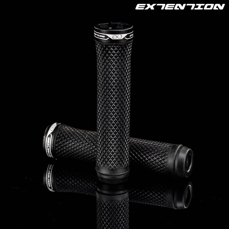 EXTENTIO 街攀自行车/单侧锁死把套