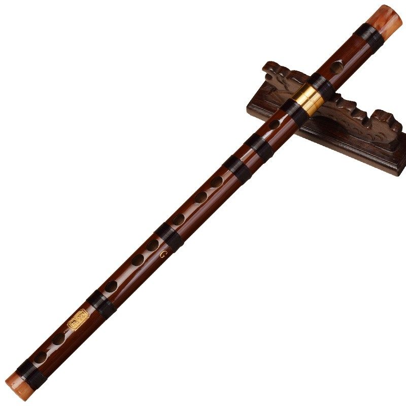 精选笛子竹笛二节横笛苦竹短笛初学者零基础自学乐器便携演奏专业