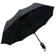 全自动雨伞一键开合男士 商务三折叠双人加大十骨加固防风伞女学生