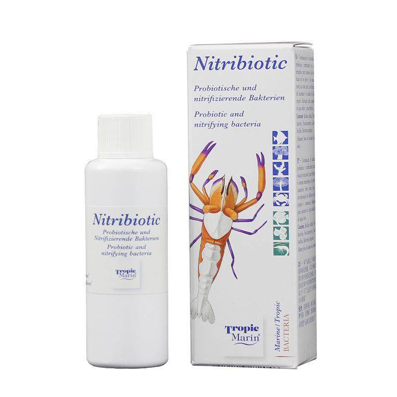 TM全菌硝化菌淡海水通用TM硝化细菌TM全菌海缸用开缸菌