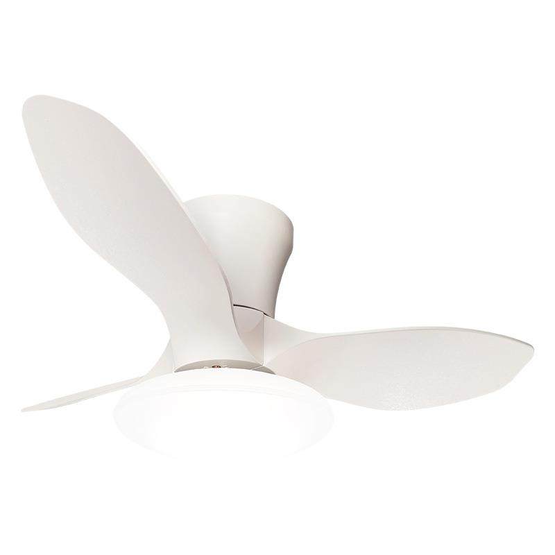 智能奶油风网红吸顶风扇灯卧室简约吊扇灯餐厅书房家用电风扇灯具,家装灯饰光源,风扇灯,淘宝优惠券,粉丝福利购,淘宝优惠卷