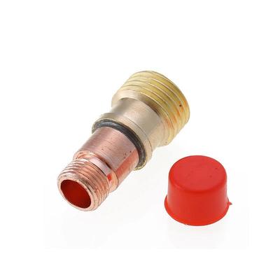 11PCSTIG氩弧焊枪配件Pyrex玻璃杯小气筛网适用于WP-17/18/26