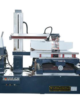 现货大型快走丝DK7780电火花线切割机床电火花成型机