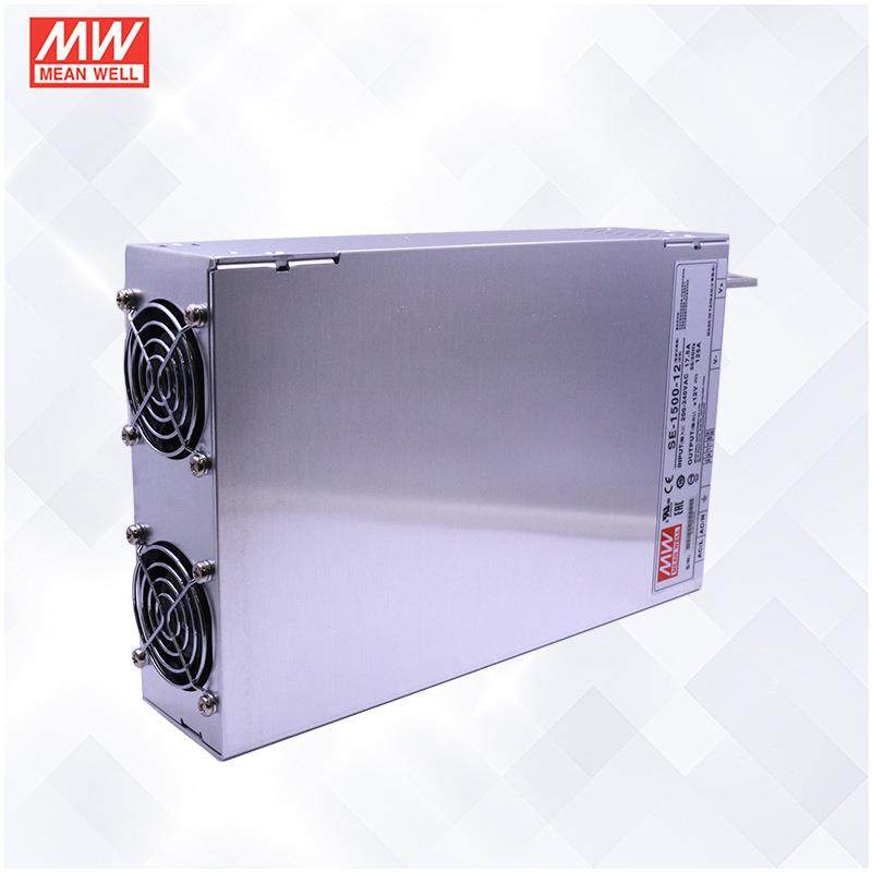 开关电源工控自动化设备SE-15005V12V24V48V1500W工业电源
