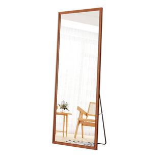 法式全身穿衣落地镜子家用女生卧室挂墙复古照衣镜等身试衣仪容镜