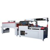 L450型膜包机小型工艺品贴体塑封包装 机POF膜高效能热缩膜