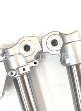 适用MOTOLAND利器极盗者1/3前减震避震器倒叉减震可调小孔减REGUL