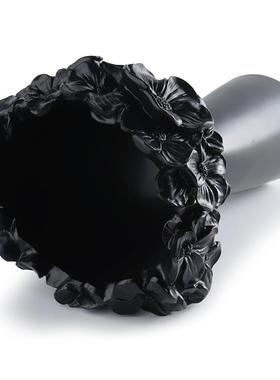 货源树脂工艺品北欧高款梦露花盆室内摆件创意设计多色可选