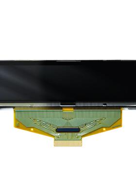 3.12寸OLED显示屏25664液晶屏ssd1322显示屏3.12OLED工业显示屏