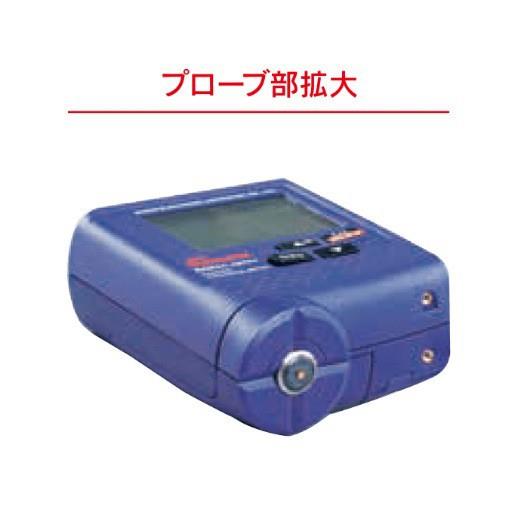 日本测厚仪SAMAC-Pro双型涂层测厚仪集成探头的便携式