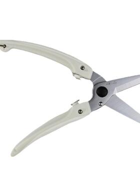 日本进口ARS爱丽斯多用途花剪140L-DX花艺园艺修枝剪长嘴摘果剪子