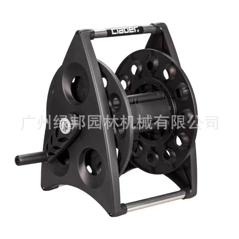 意大利claber8887/8921水管收纳架壁挂收纳架手提水管收纳架