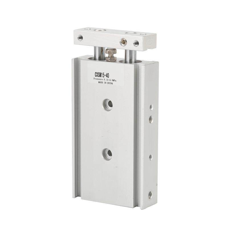 SMC型双联CXSM10X20双杆气缸CXSM25X75双缸双轴气缸TR15X50,标准件/零部件/工业耗材,气缸,淘宝优惠券,粉丝福利购,淘宝优惠卷