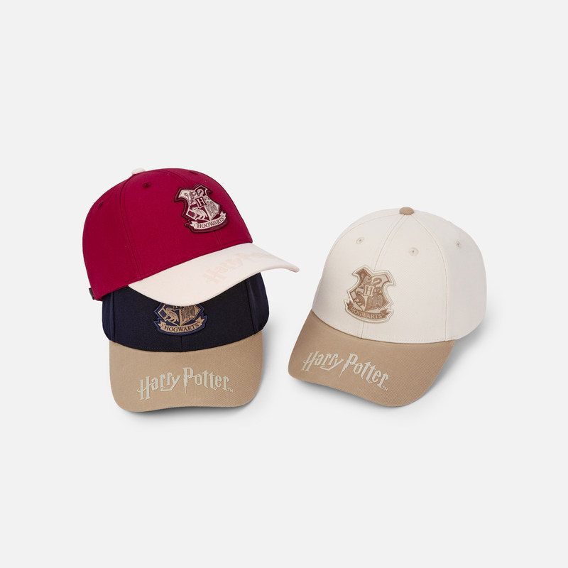 【哈利波特IP】巴拉巴拉儿童帽子男女童中大童棒球帽学院风时尚,童装/婴儿装/亲子装,帽子,淘宝优惠券,粉丝福利购,淘宝优惠卷