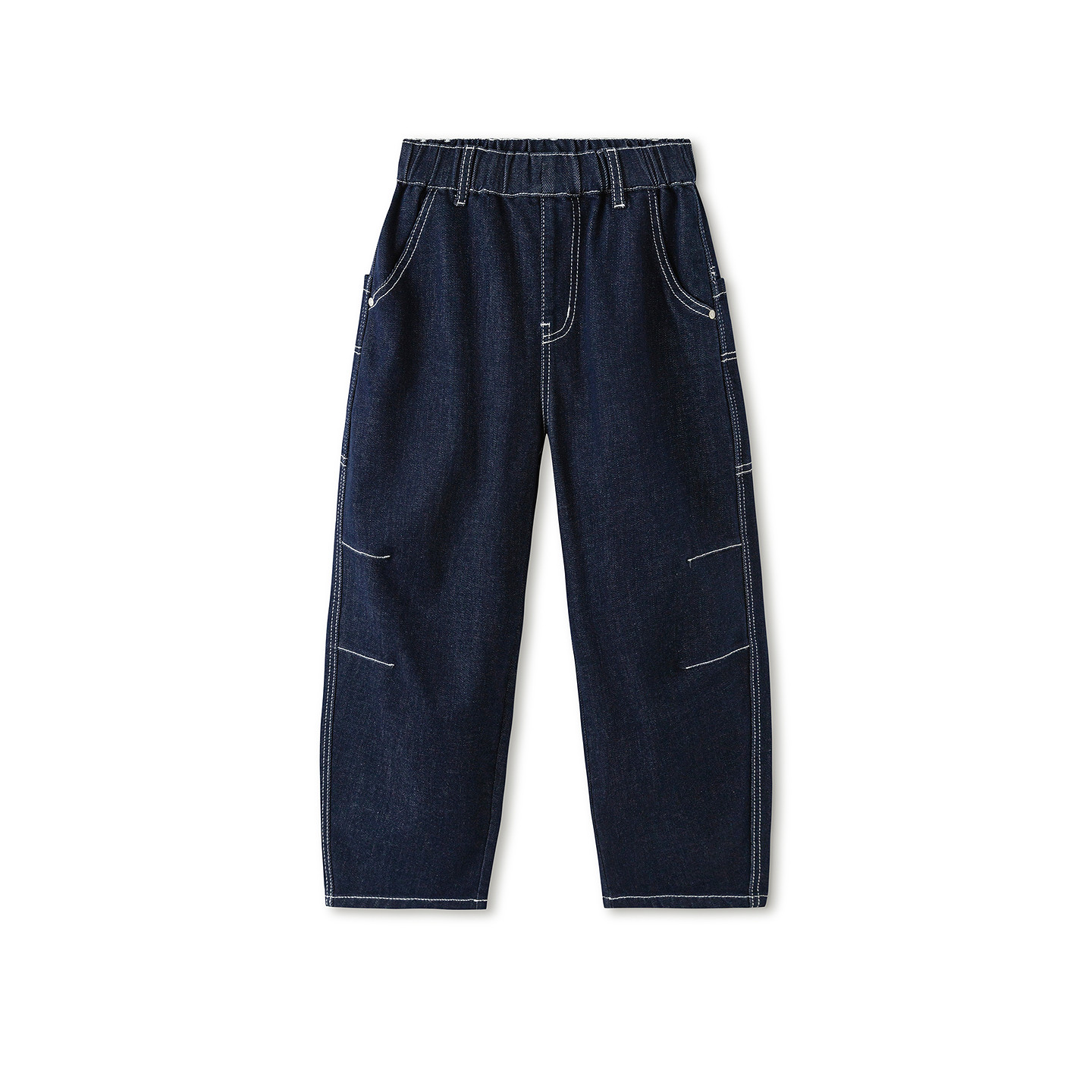 【商场同款】巴拉巴拉童装男童长裤儿童裤子2026新款春装软牛仔裤,童装/婴儿装/亲子装,儿童牛仔裤,淘宝优惠券,粉丝福利购,淘宝优惠卷