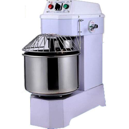 商用和面机H20FH30FH50FH60C大型立式双速打面机25公斤揉面机
