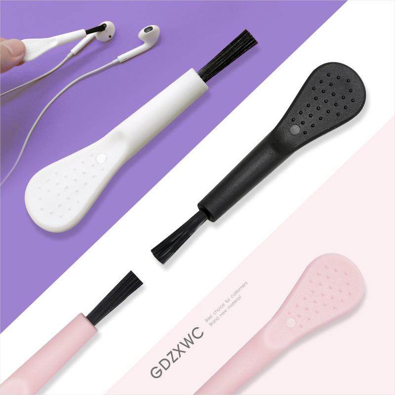 厂家现货塑料迷你小刷子手机屏灭蚊灯加湿器键盘清洁刷小毛刷