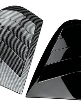 适用宝马13系3F0203-2019318i320i325i百叶窗车91048贴外饰改装