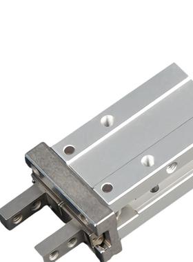 源头厂指气动气缸机械夹爪M手HZL2/MHZ2-6/家10/16/20/25/32/40D3