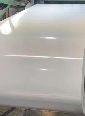 彩钢卷彩钢板现货0.80.9厚1米宽1.2米宽白色红色绿色彩涂卷彩钢板