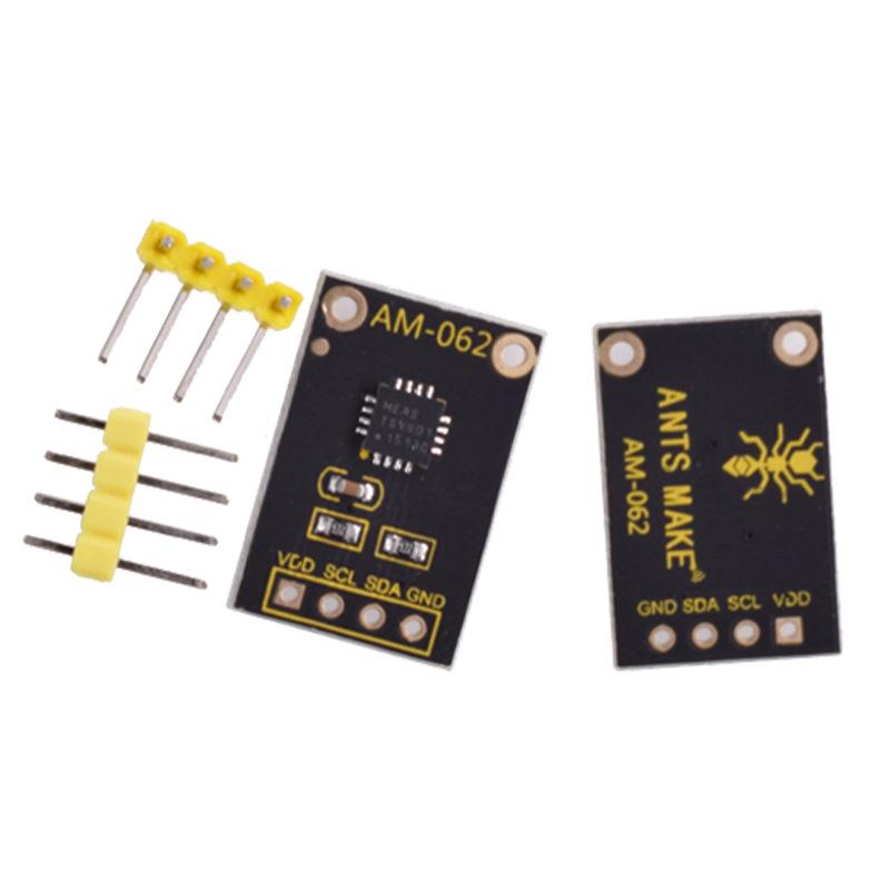 MAX30205/TSYS01数字温度传感器I2C接口KY-013FOR人体体温
