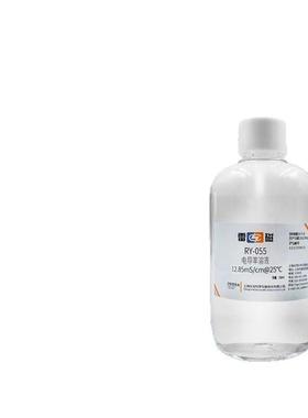 上雷磁导XWW率标准溶液校准电液海84us/cm1408导μs/cm电率溶液