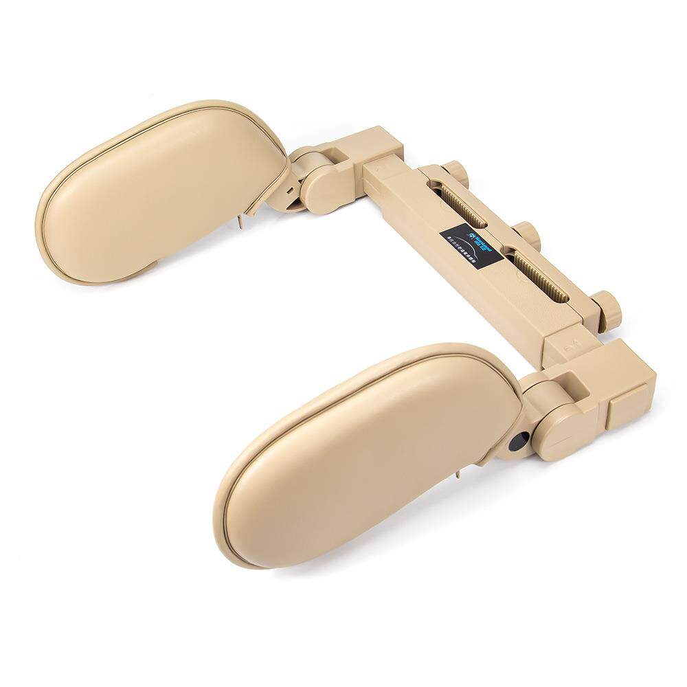 源头工厂汽头记忆棉843新款车载旅行侧枕睡眠车儿童座椅靠护颈枕