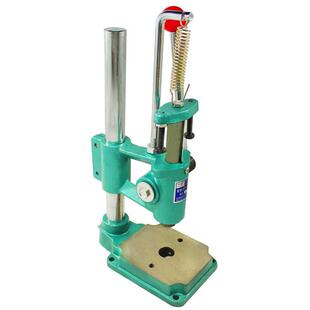 压机圆头型冲孔压JR-16铆钉手啤机斩菱机厂力家直销量大更小优惠