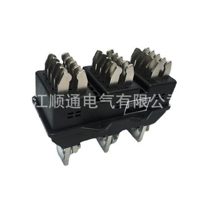 关柜件主电路动插件静插件CJT1插-B开-3-125ACTJ1-B-3250A400A630
