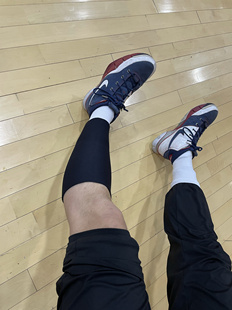 篮球护小腿套 安东尼同款 麦迪 阿隆戈登