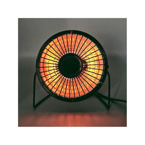 冬季便携桌面小太阳取暖器