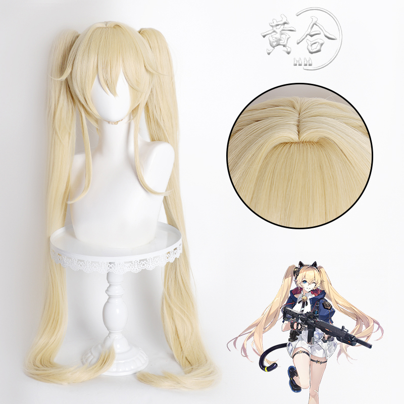 卡拉彼丘Michele米雪儿·李假发