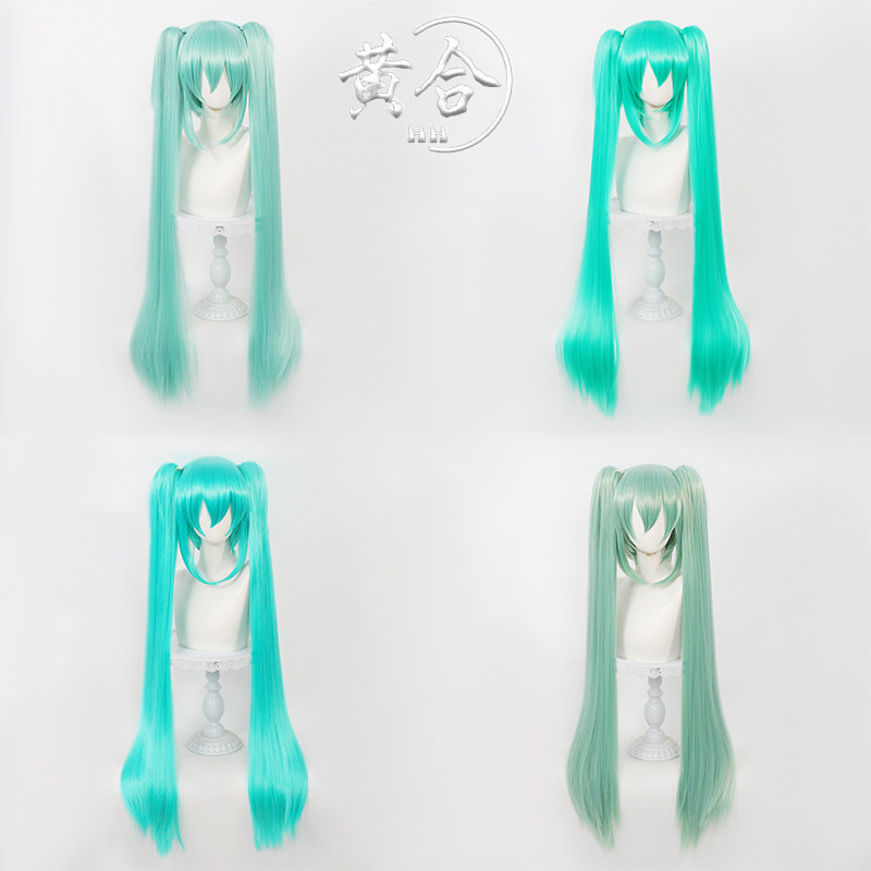 现货初千本樱V家音雪cos未假发来